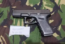 KJ Works Glock 23
