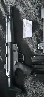 Cyma Mp5 a2