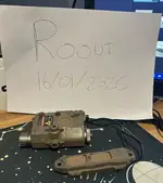 WASDN Peq and Night Evolution dual function switch combo