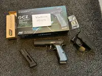 ASG CZ Shadow 2 CO2 Pistol