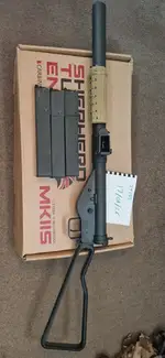 NorthEast STEN MKII(S)