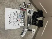 TM GBB upgrades, Optics & Gear.