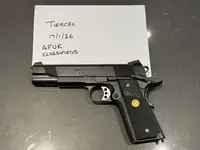 TM 1911 MEU Package