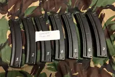 G&G MP5 Magazines