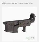WTB VFC BCM AEG Lower