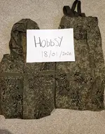 Russian EMR Summer Suit - VKBO Layer 5