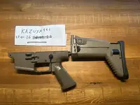 Tokyo Marui Scar L FDE Externals