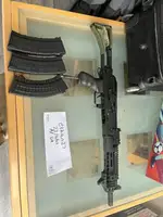 dytac ak105 with a kythera inside