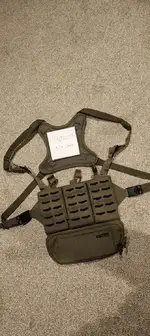 Viktos Taculus MX Chest Rig - Ranger Green