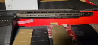 Kythera powered – Secutor Rapax XXI M6