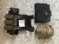 Ferro / Minerva / Luminae / FMA