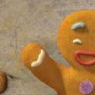 GingerBreadMan