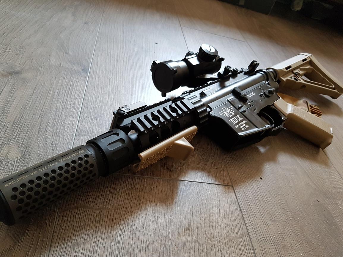 Bolt Pmc M4 Recoil - Electric Rifles - Airsoft Forums Uk