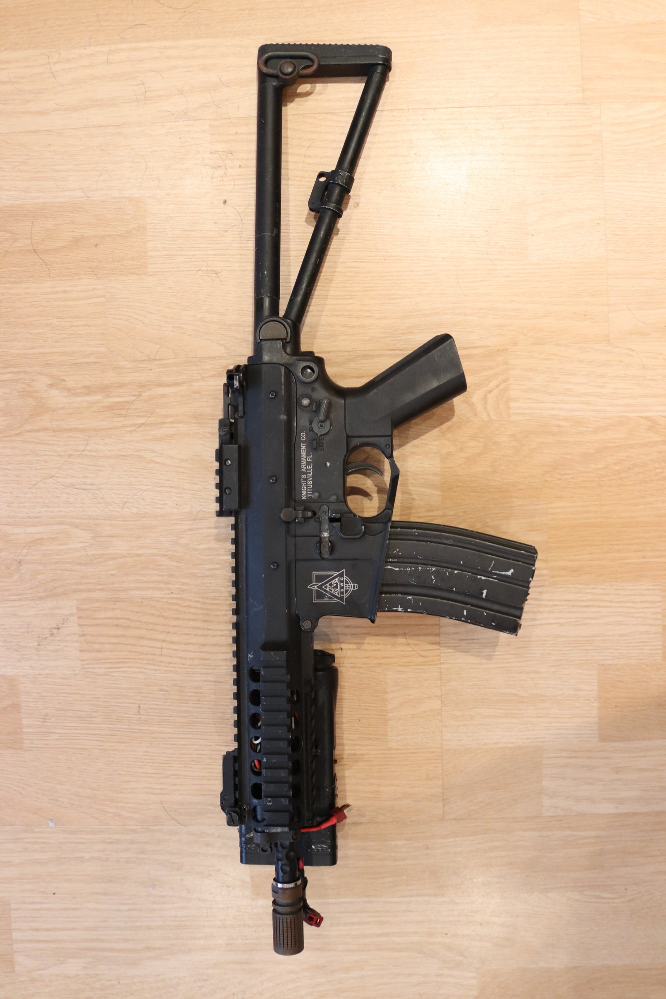 D BOYS KAC PDW for repair - Electric Rifles - Airsoft Forums UK