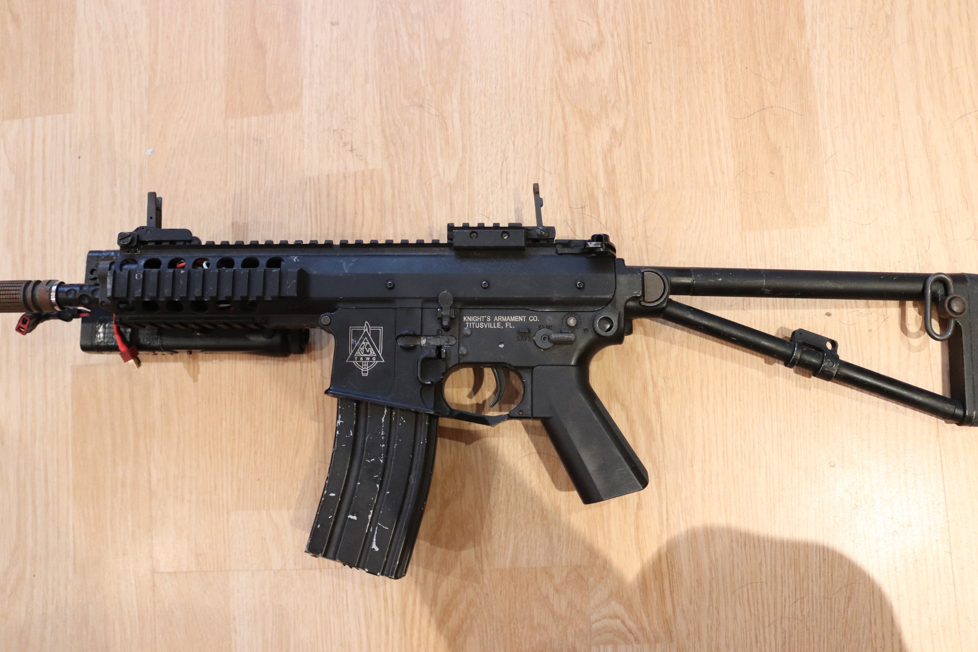 D BOYS KAC PDW for repair - Electric Rifles - Airsoft Forums UK