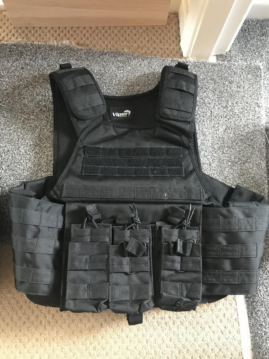 Viper tactical plate carrier - Gear - Airsoft Forums UK