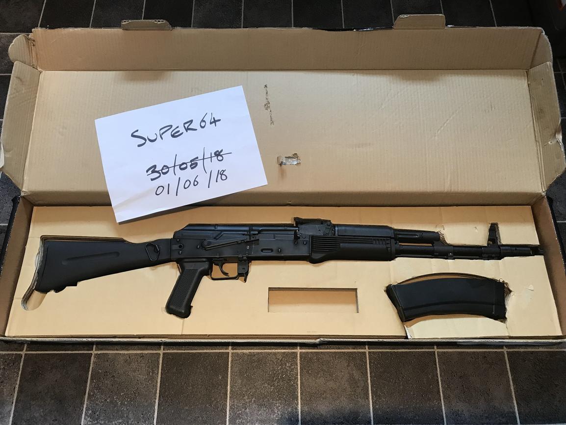 GHK AK74MN - Gas Rifles - Airsoft Forums UK