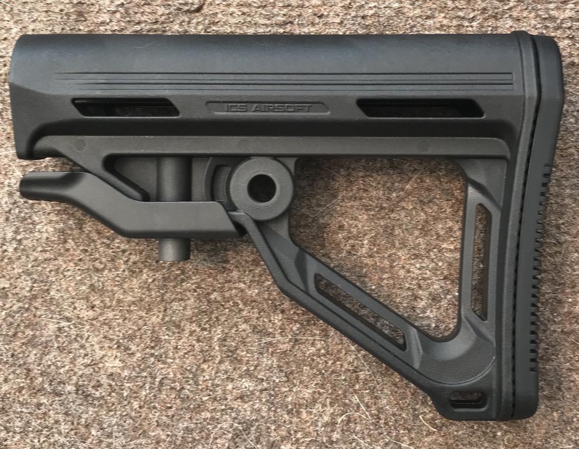 Ics Mtr Carbine Stock - Parts - Airsoft Forums Uk