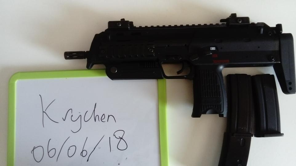 Never used TM Mp7 - Electric Rifles - Airsoft Forums UK