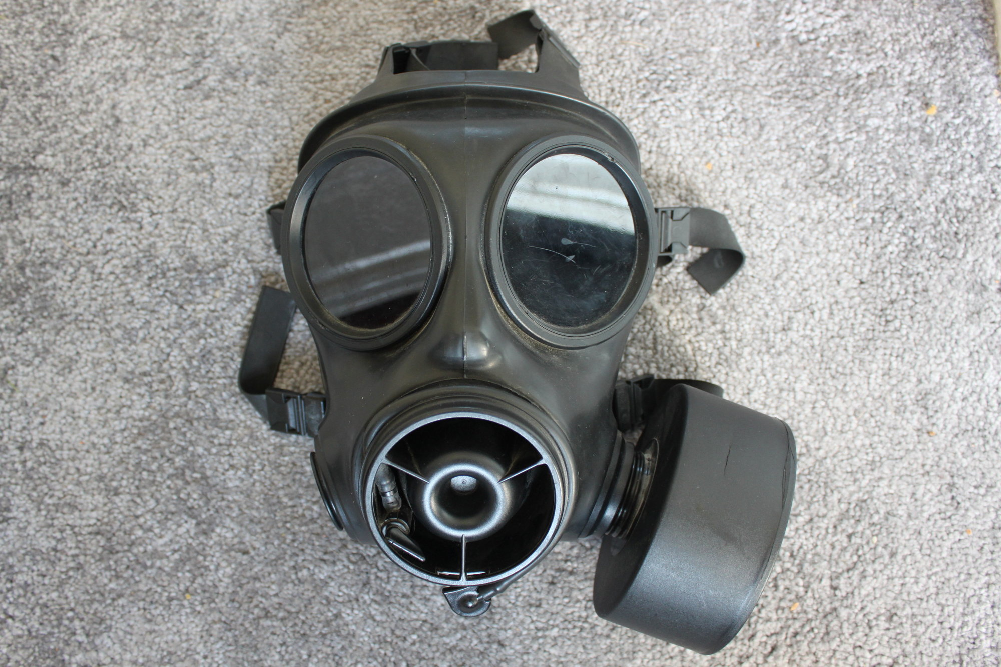 S10 Gas Mask Gear Airsoft Forums Uk