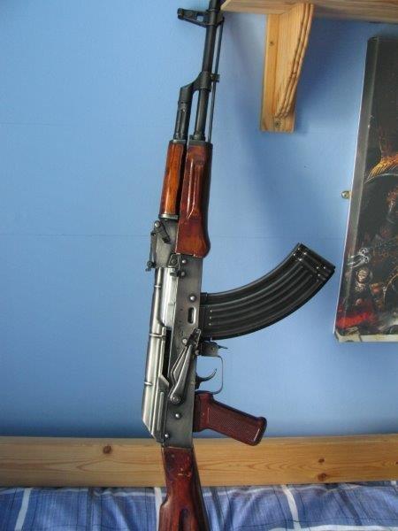 GHK AKM package - Gas Rifles - Airsoft Forums UK