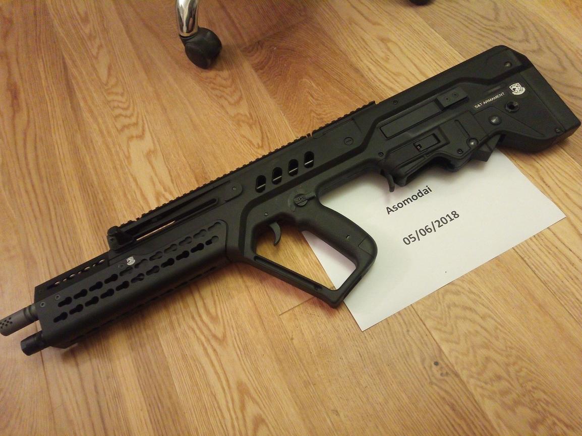 S T Tavor Tar 21 Professional Keymod With Ebb Brand New Will Post Electric Rifles Airsoft Forums Uk