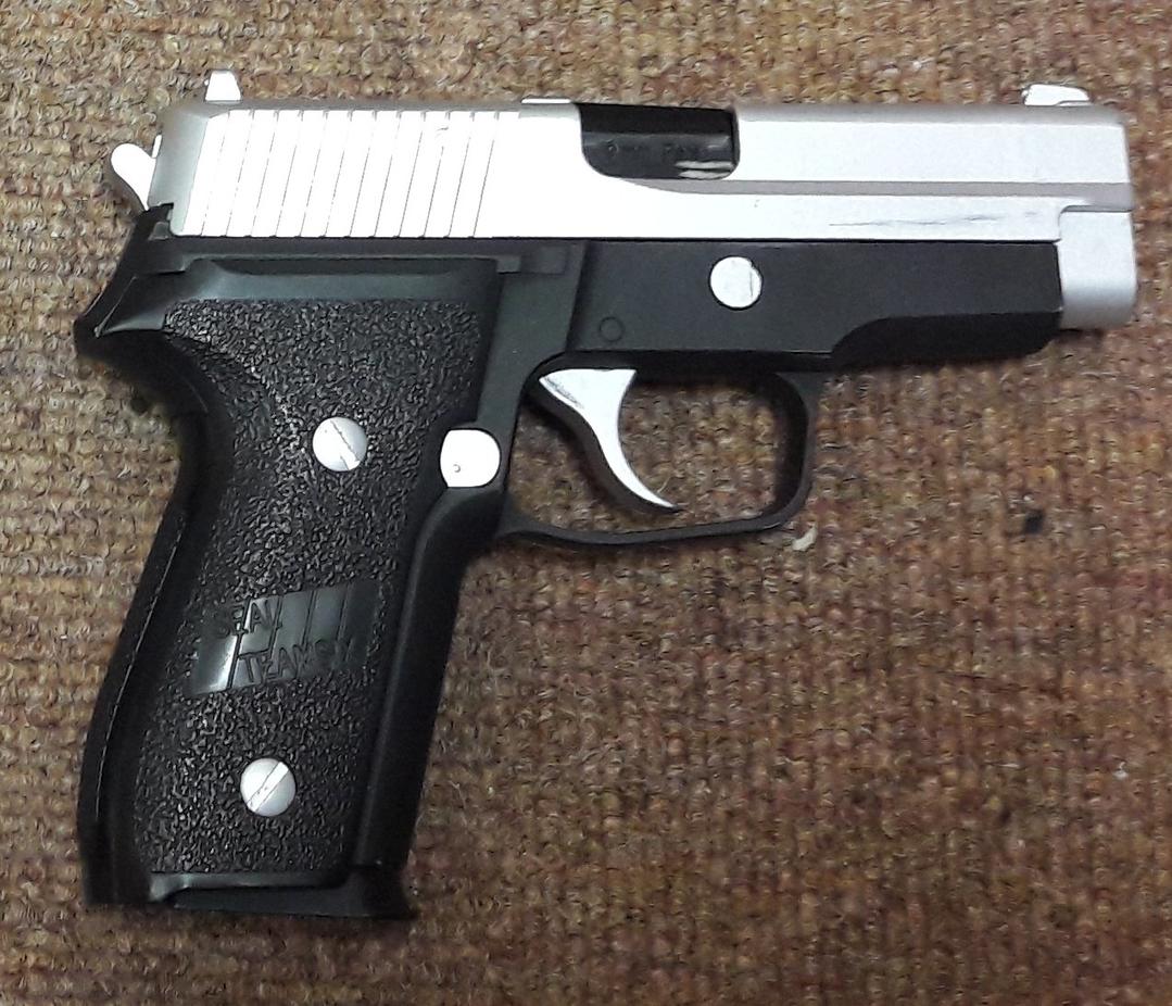 WE P228 - Gas Pistols - Airsoft Forums UK