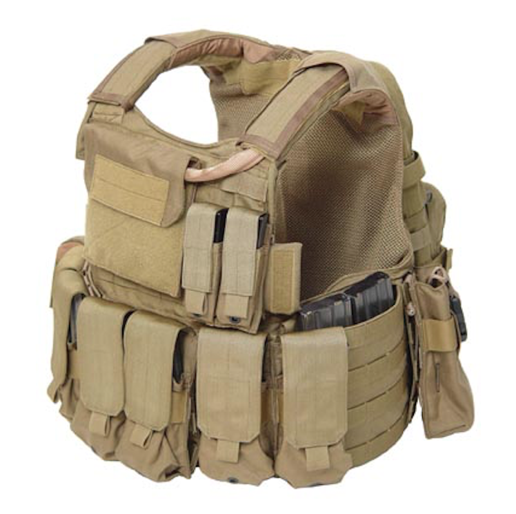 Eagle Industries Land CIRAS Vest Khaki Large - Gear - Airsoft Forums UK