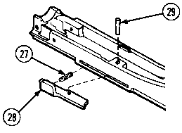 kings Arms 40mm M203 grenade launcher barrel latch 2.png