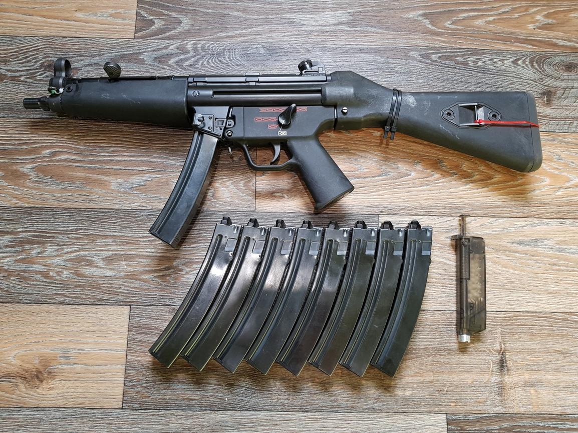 Systema TW5-A4 PTW (MP5)