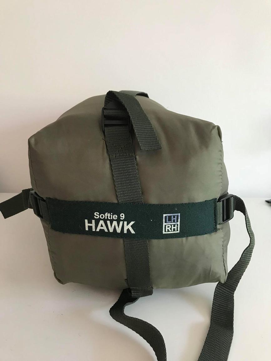 Snugpak Softie Hawk 9 Sleeping Bag - Gear - Airsoft Forums UK