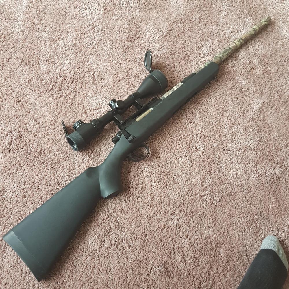 JG BAR 10. Edgi barrel. AA hop chamber. More - Spring Rifles - Airsoft ...