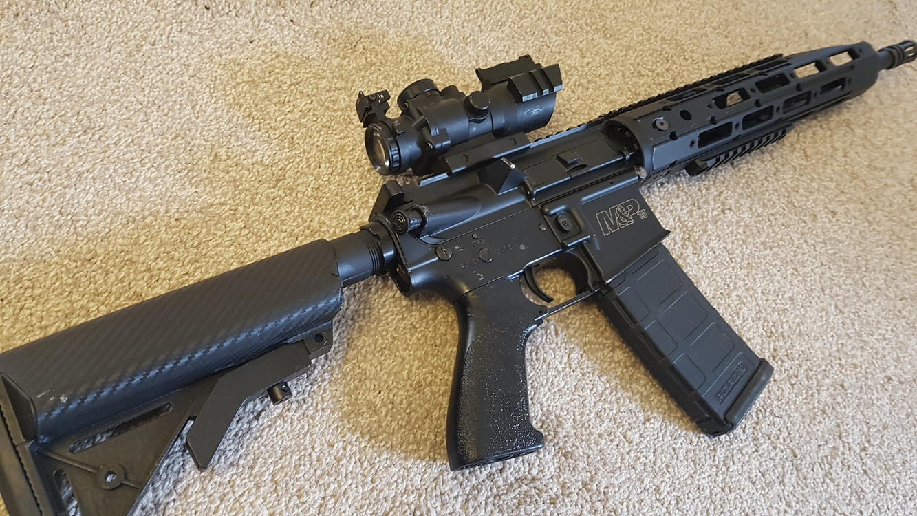 M4 Cheap!! - Electric Rifles - Airsoft Forums UK