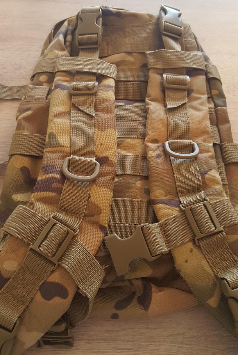 5.11 multicam backpack