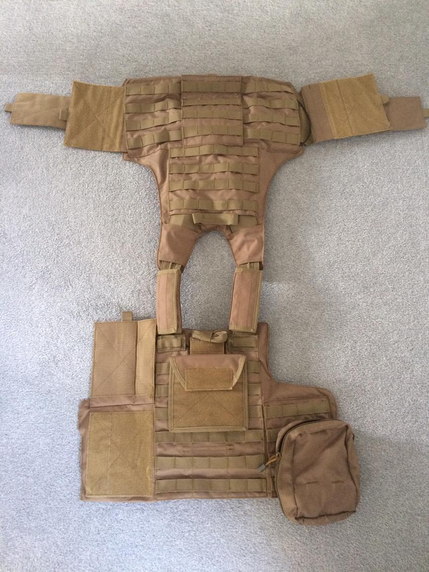 CIRAS replica plate carrier - Gear - Airsoft Forums UK