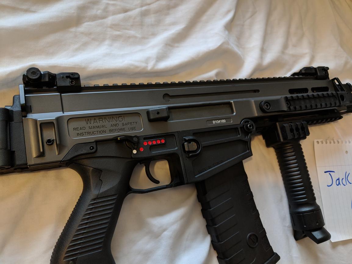 ASG CZ 805 BREN A1 Dual Tone - Electric Rifles - Airsoft Forums UK