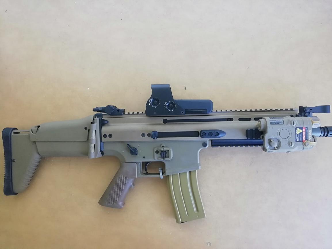 VFC SCAR-L (Short/Long) - Electric Rifles - Airsoft Forums UK