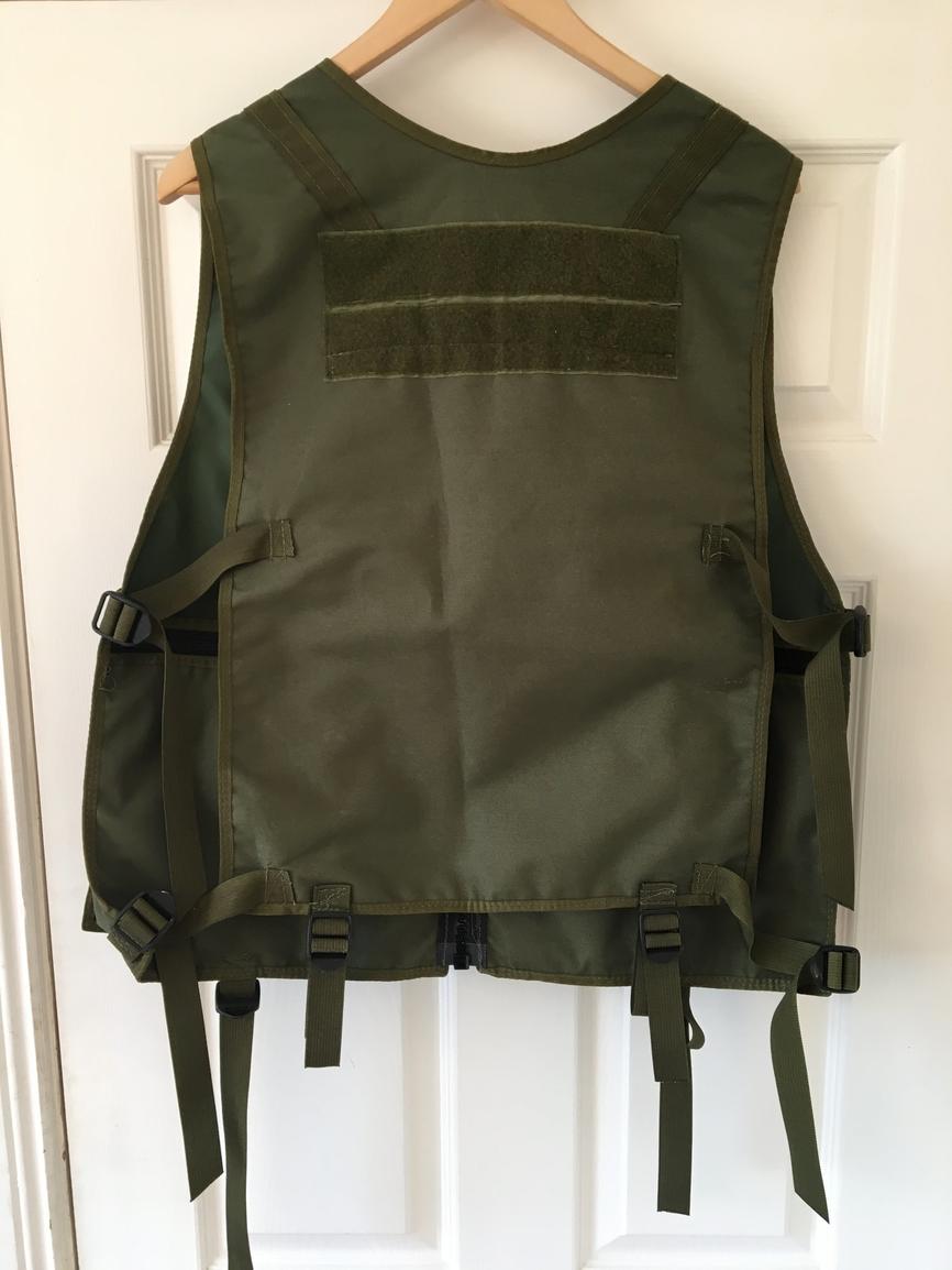 P90 Tactical Vest - The Vest Guy - Gear - Airsoft Forums UK