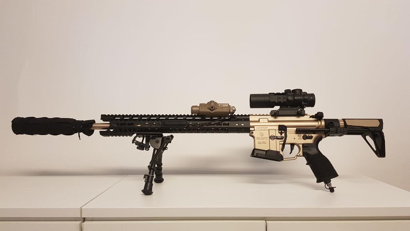 Polarstart F2 DMR