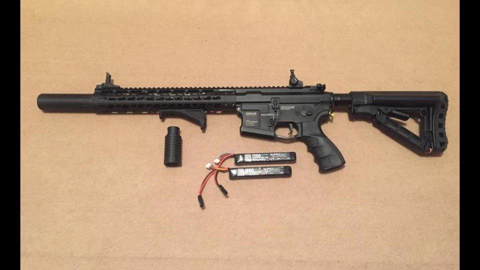 G&G wildhog DMR. - Electric Rifles - Airsoft Forums UK