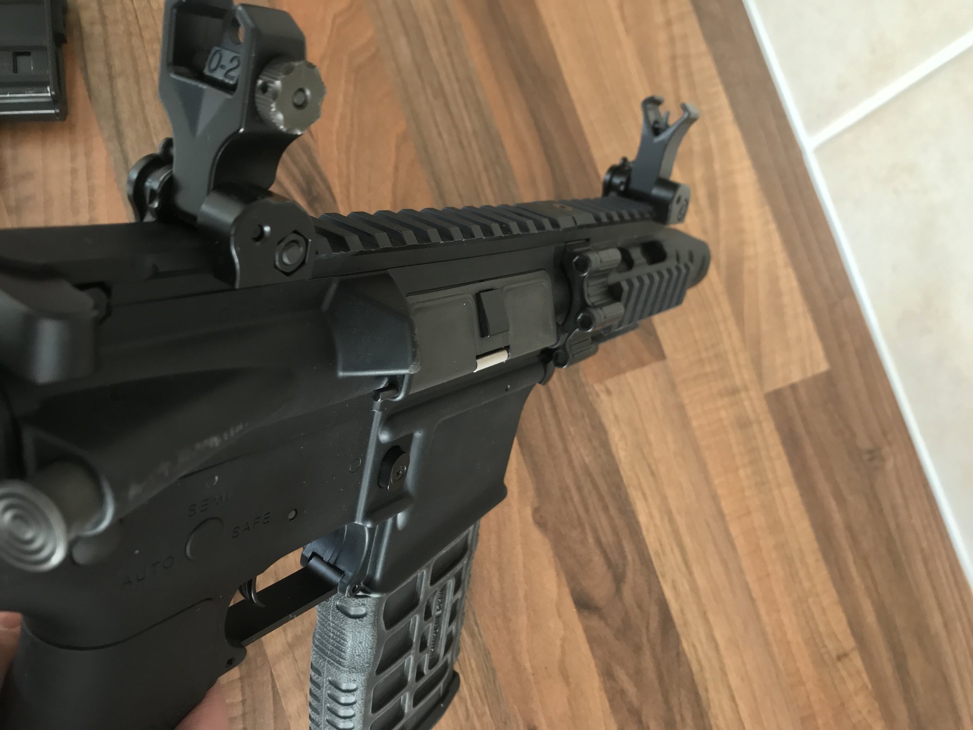 G&G Firehawk AEG - Electric Rifles - Airsoft Forums UK