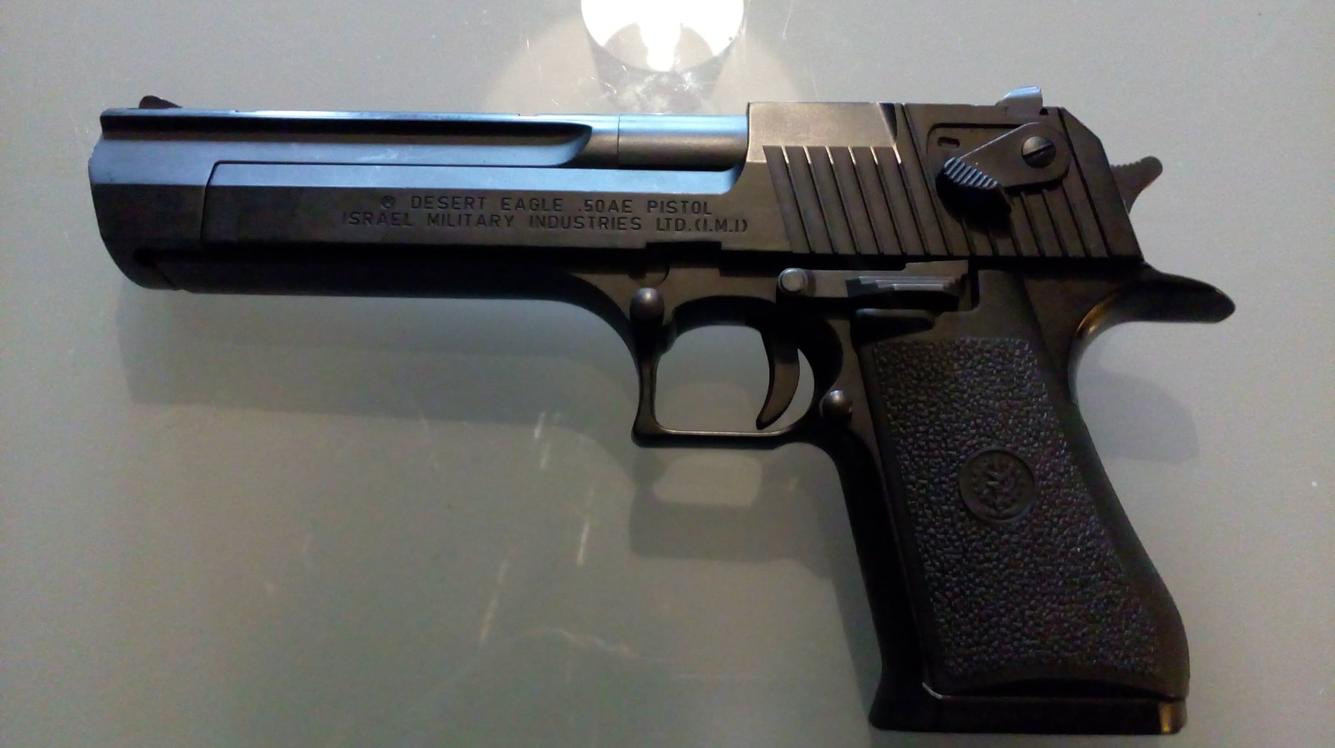 TM Desert Eagle Hardkick - Gas Pistols - Airsoft Forums UK