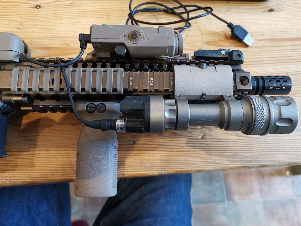 G&P Mk18 - Electric Rifles - Airsoft Forums UK