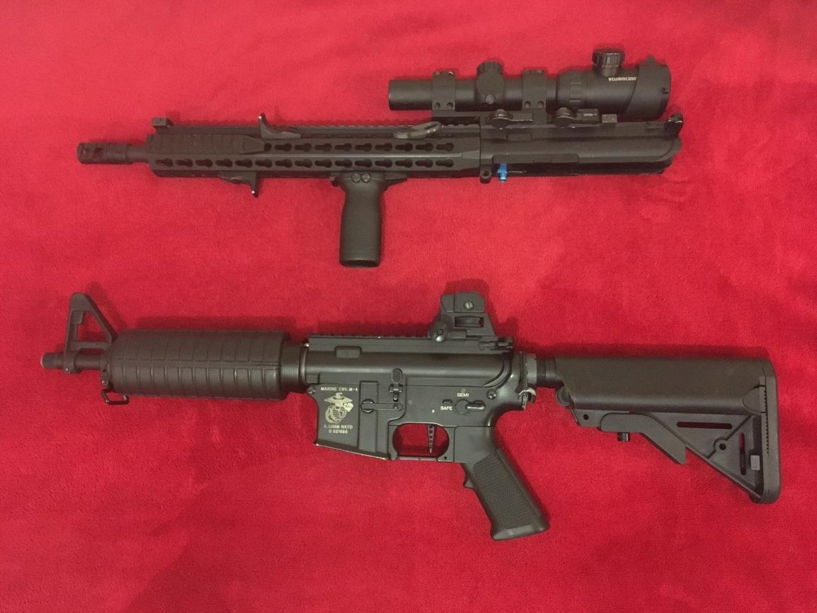 Specna Arms M4 - Electric Rifles - Airsoft Forums UK