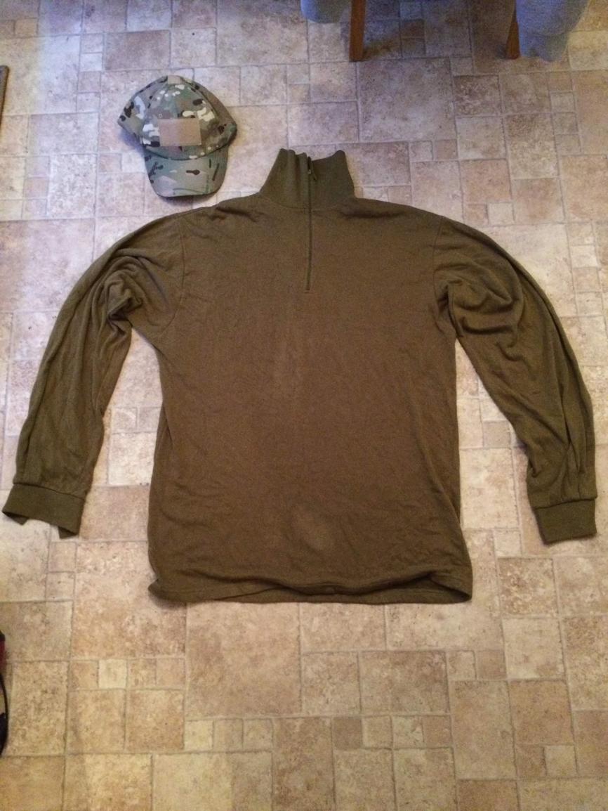 Airsoft Camo Clothing Shirt, Trousers, Fleece & Cap - Gear - Airsoft 