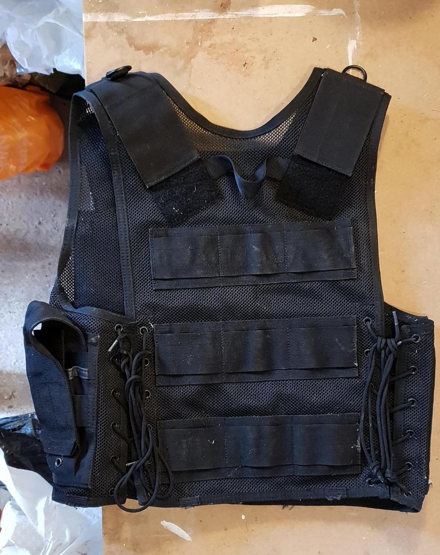 Two Blackhawk vests and a helmet - Gear - Airsoft Forums UK