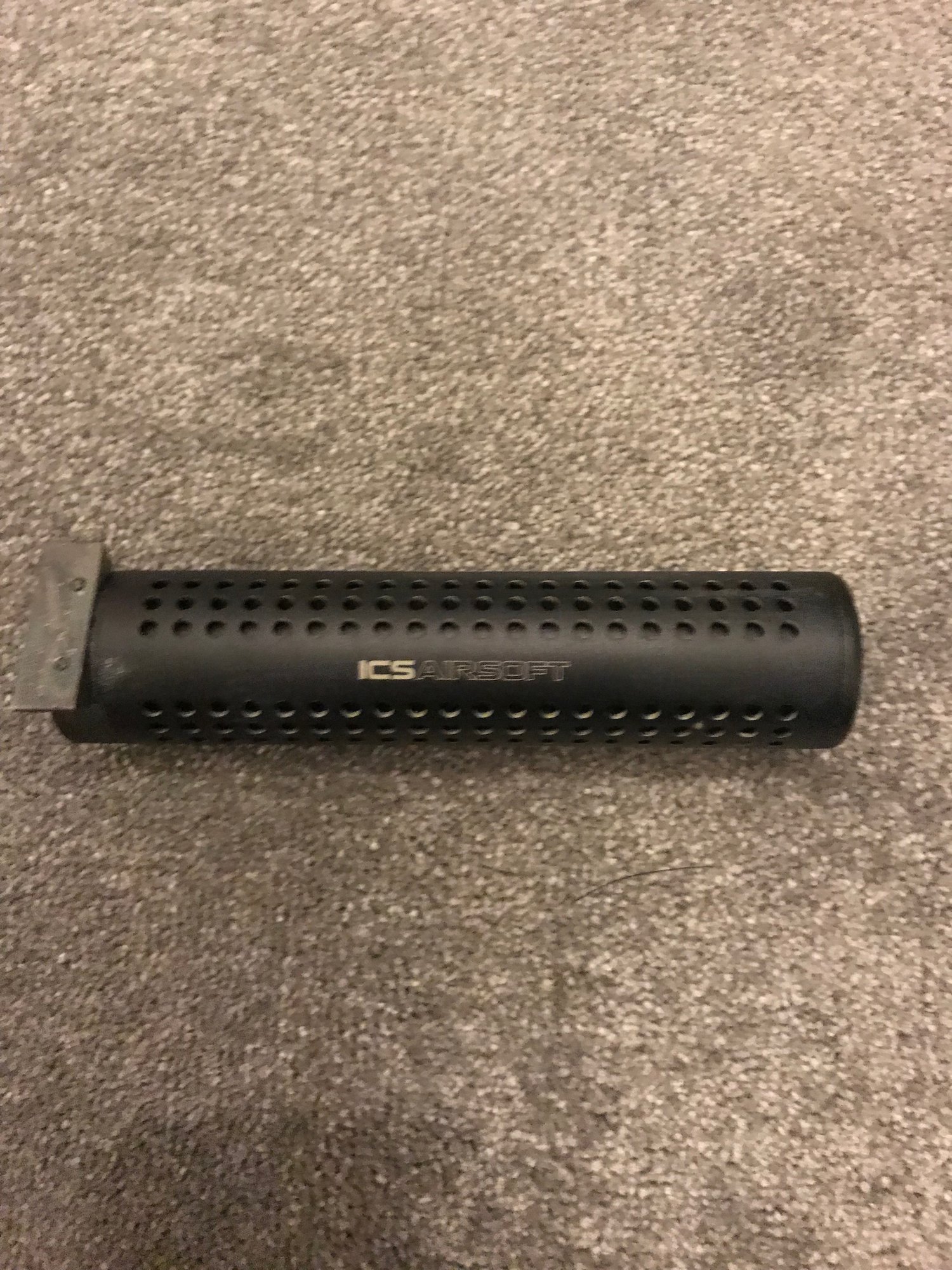 ICS QD Silencer (Long Version) - Gear - Airsoft Forums UK