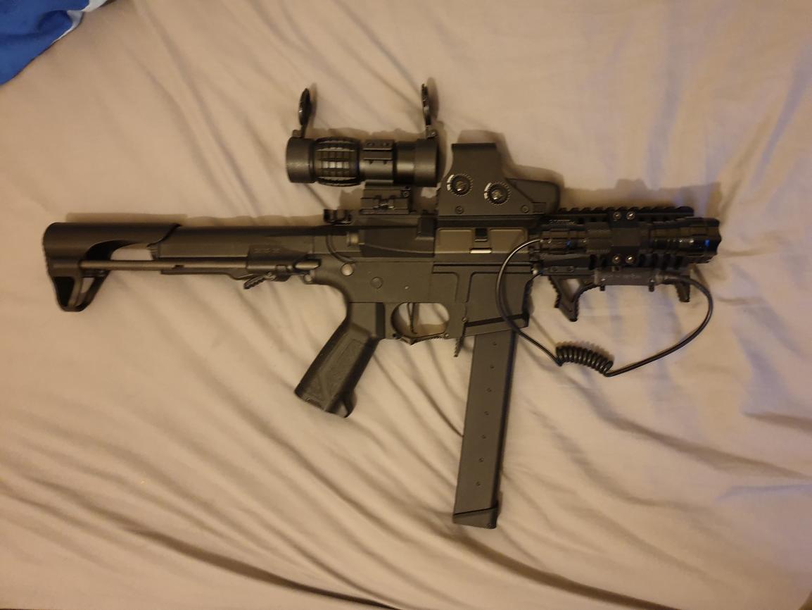 G&G ARP9 - Unskirmished w/ accessories - Electric Airsoft Forums UK