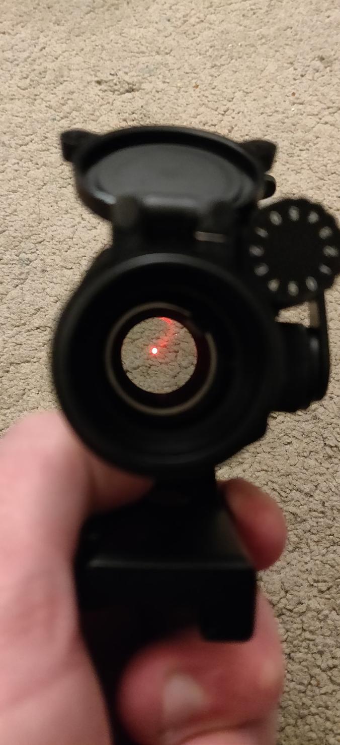 Red/Green Dot Sight - Parts - Airsoft Forums UK