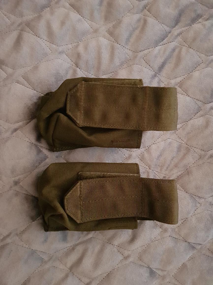 2x Blackhawk 40mm Grenade Pouches - Gear - Airsoft Forums UK